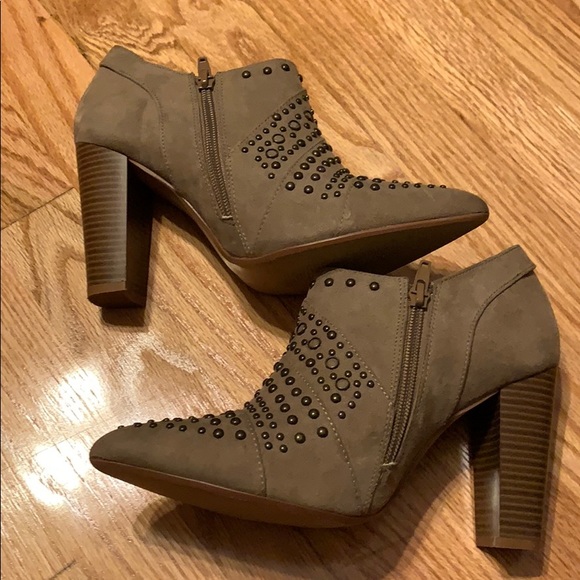 Kaari Blue Shoes - Kaari  blue heels size 7